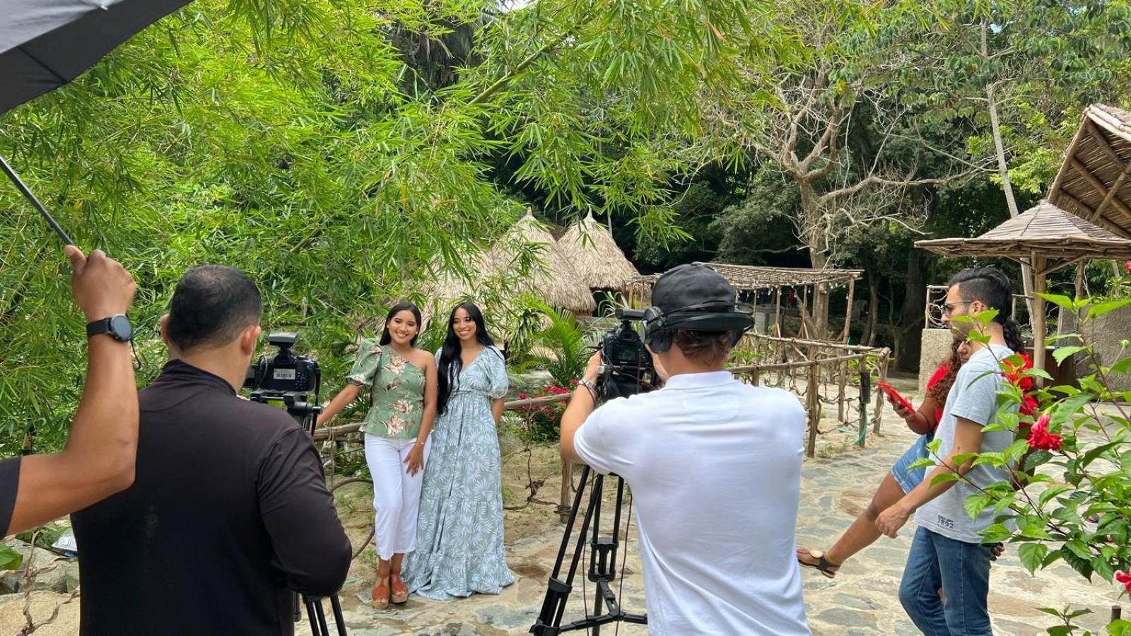 Tawaca Ecohotel Calabazo  Dış mekan fotoğraf