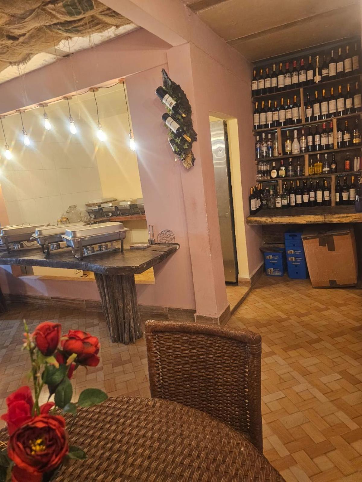 Tawaca Ecohotel Calabazo  Dış mekan fotoğraf