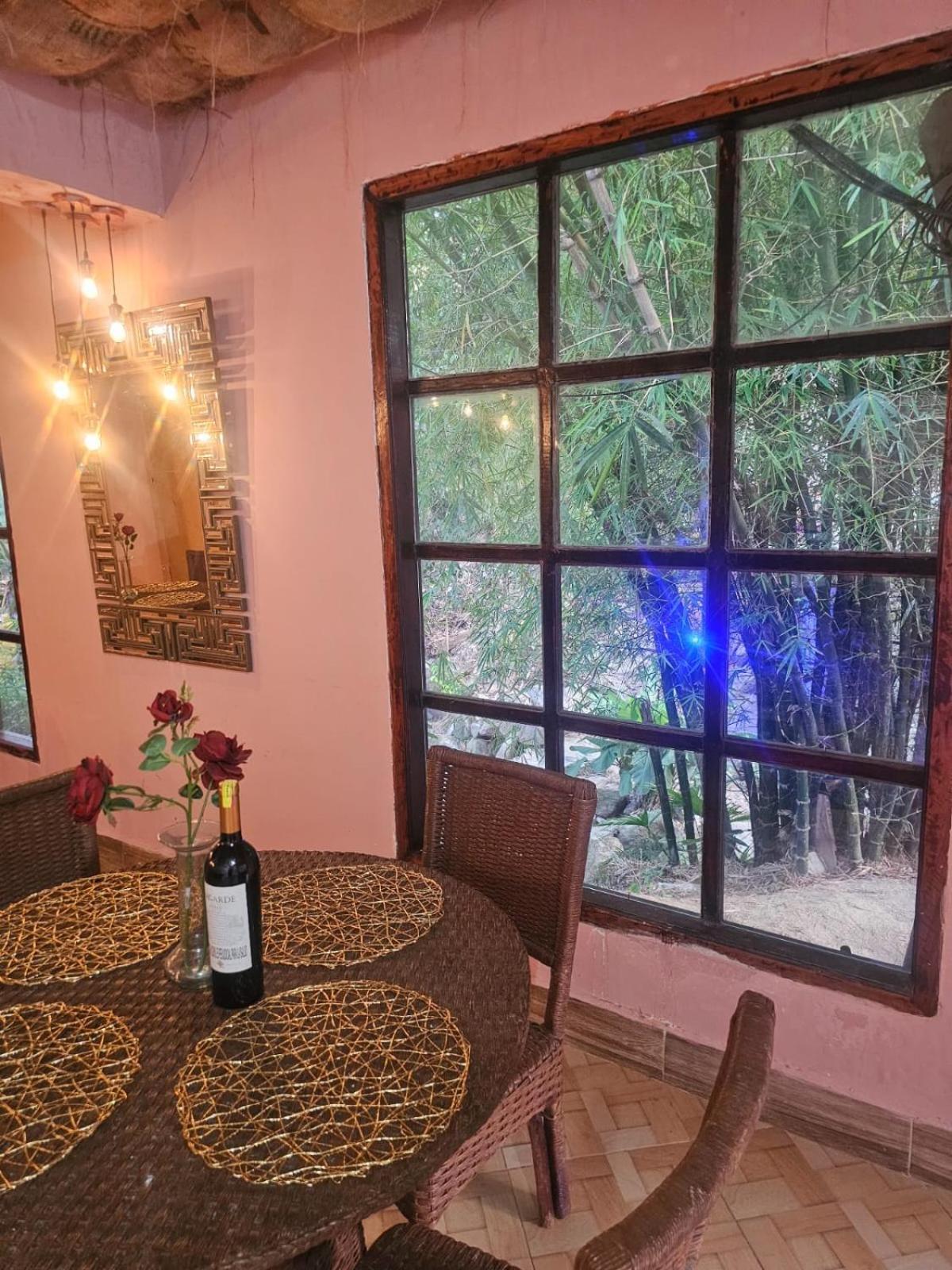 Tawaca Ecohotel Calabazo  Dış mekan fotoğraf