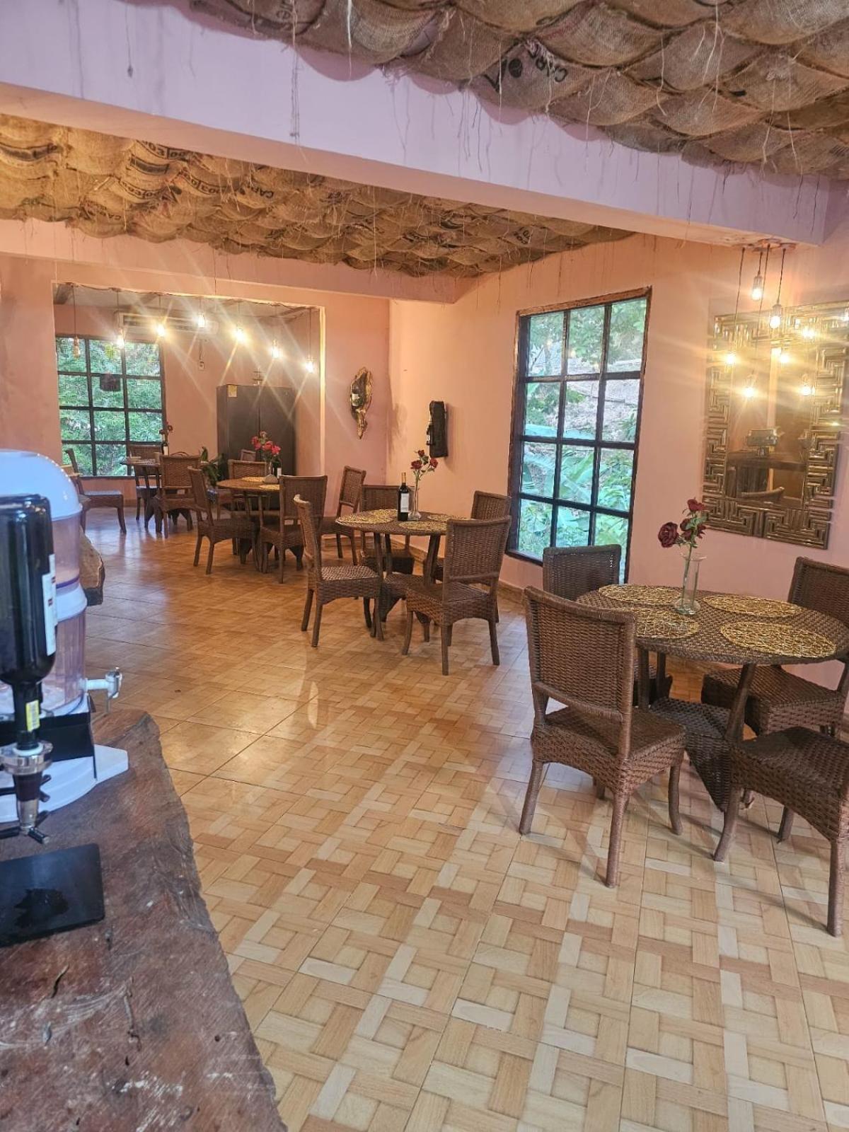 Tawaca Ecohotel Calabazo  Dış mekan fotoğraf